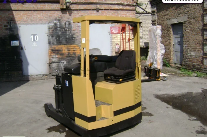 Аренда автопогрузчика в Днепропетровске- фото № 5