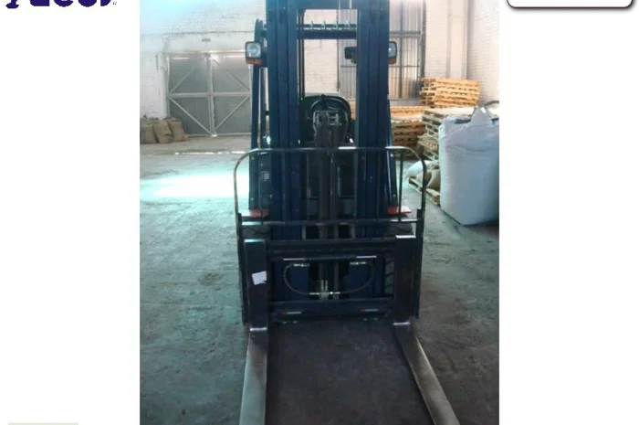 Аренда погрузчик б/у HELI CPQYD30-Rc3G- фото № 2