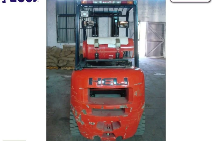 Аренда погрузчик б/у HELI CPQYD30-Rc3G- фото № 4