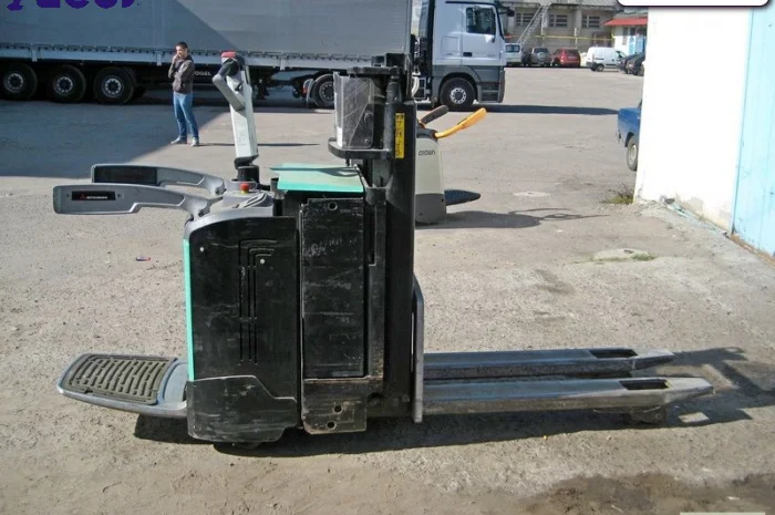 Продам электротележку б/у MITSUBISHI PBV20ND- фото № 2