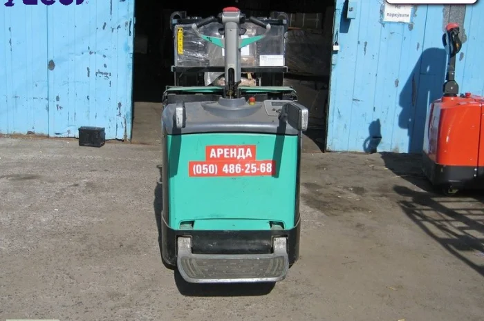 Продам электротележку б/у MITSUBISHI PBV20ND- фото № 3