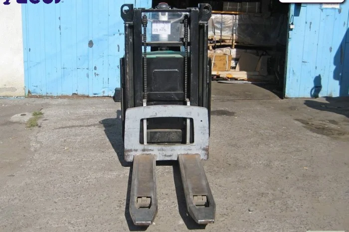 Продам электротележку б/у MITSUBISHI PBV20ND- фото № 7