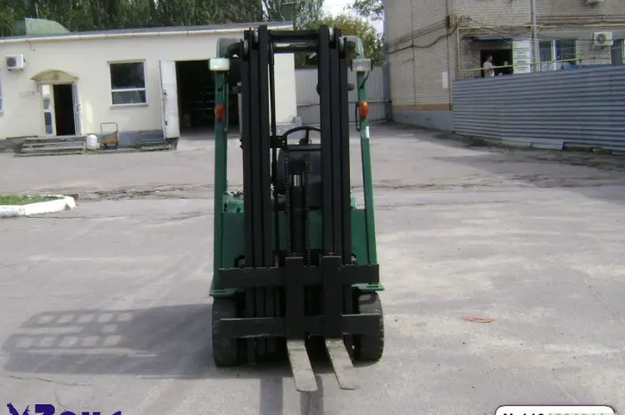 Продам электропогрузчик б/у MITSUBISHI FBS18/48E- фото № 4