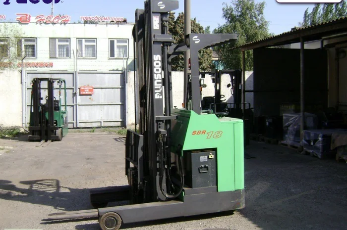 Продам ричтрак б/у Soosung SBR1800L- фото № 1