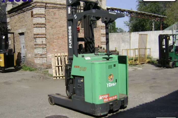 Продам ричтрак б/у Soosung SBR1800L- фото № 2