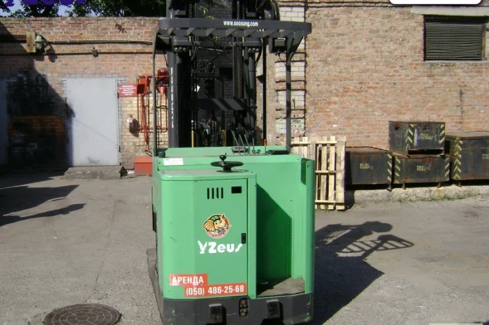 Продам ричтрак б/у Soosung SBR1800L- фото № 3