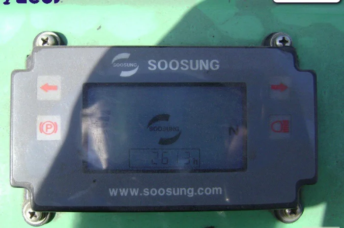 Продам ричтрак б/у Soosung SBR1800L- фото № 6