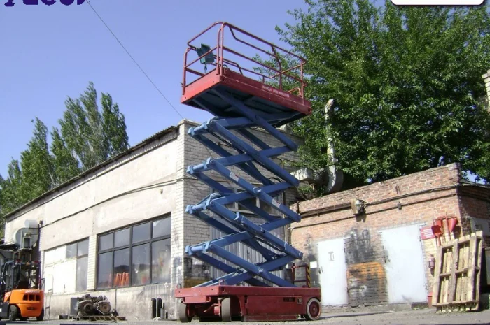 Продам подъемник ножничного типа б/у UpRight X32N Акция- фото № 3