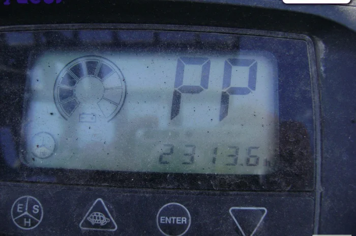 Аренда электропогрузчик б/у Doosan B15R-5- фото № 8