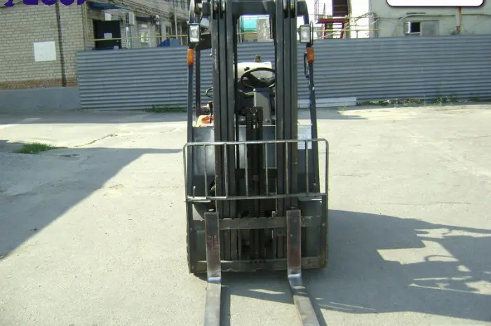 Аренда вилочный погрузчик б/у Doosan G15G- фото № 4