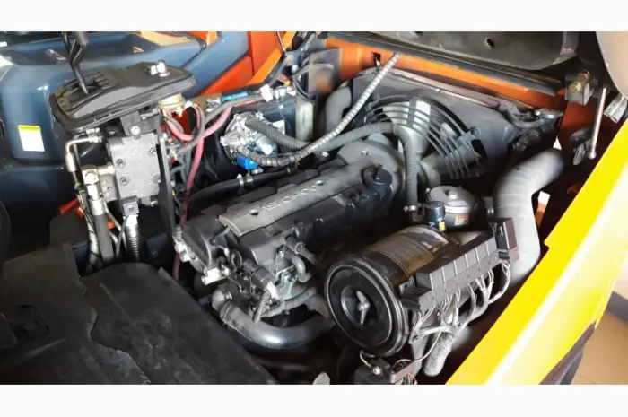 Продам погрузчик б/у Doosan G15S-5, автопогрузчик бу- фото № 6