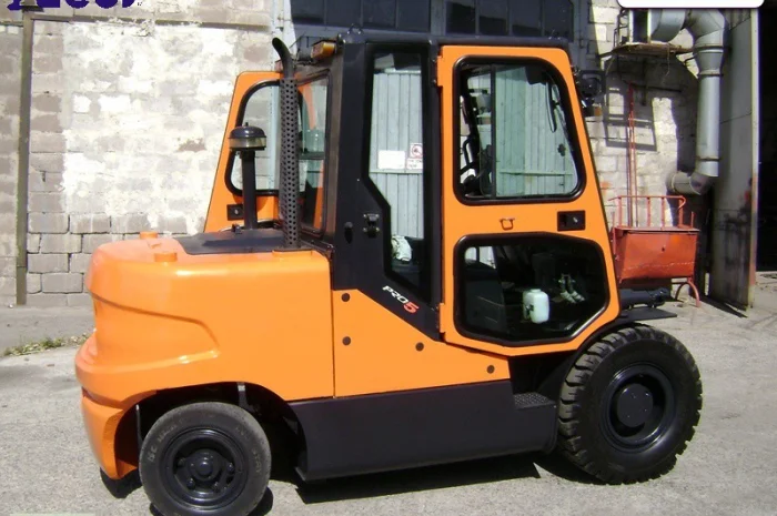 Погрузчик вилочный в аренду в Полтаве- фото № 3