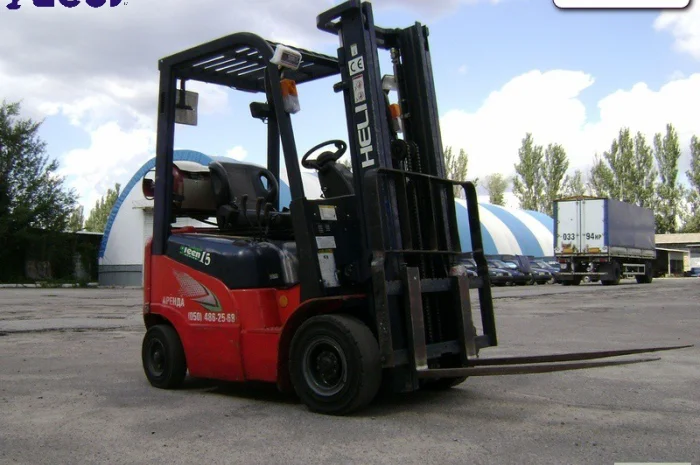 Погрузчик вилочный в аренду в Полтаве- фото № 5