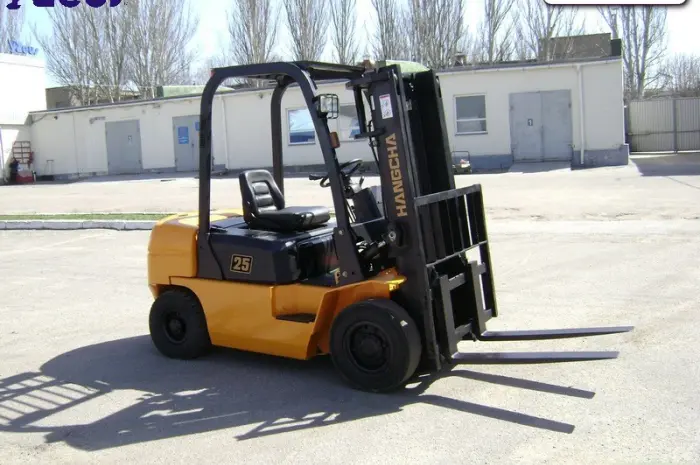 Продам автопогрузчик дизель б/у HANGCHA CPCD25N-RG5- фото № 1