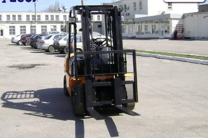Продам автопогрузчик дизель б/у HANGCHA CPCD25N-RG5- фото № 2