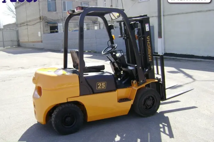 Продам автопогрузчик дизель б/у HANGCHA CPCD25N-RG5- фото № 6