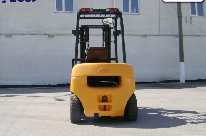 Продам автопогрузчик дизель б/у HANGCHA CPCD25N-RG5- фото № 7