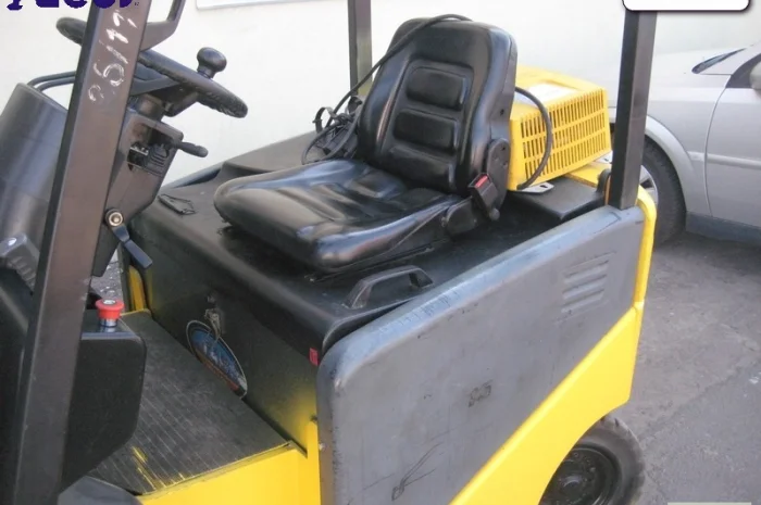 Продам электропогрузчик б/у HС CPD15J- фото № 2