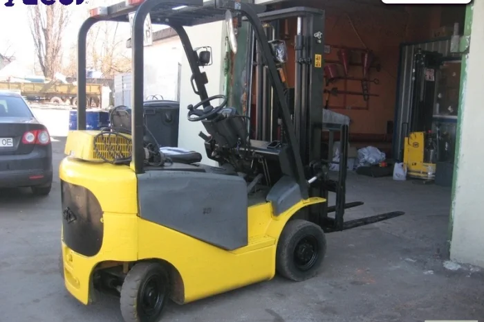 Продам электропогрузчик б/у HС CPD15J- фото № 3