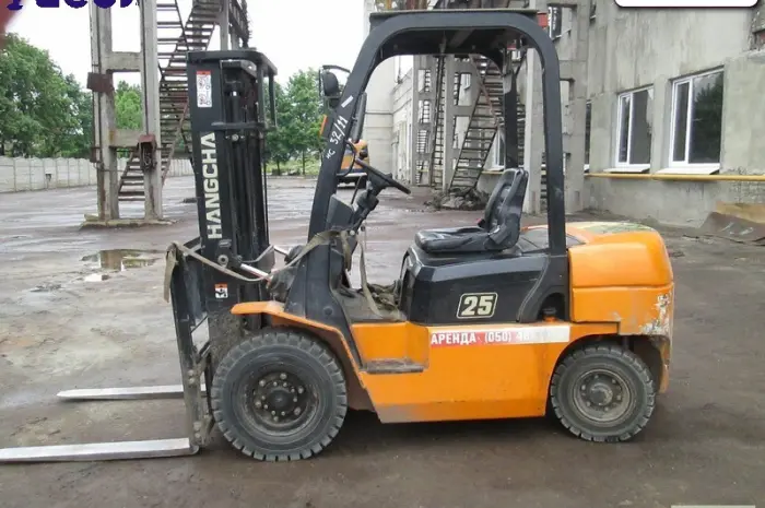 Продам автопогрузчик дизель б/у HС CPCD25N-RG5- фото № 1