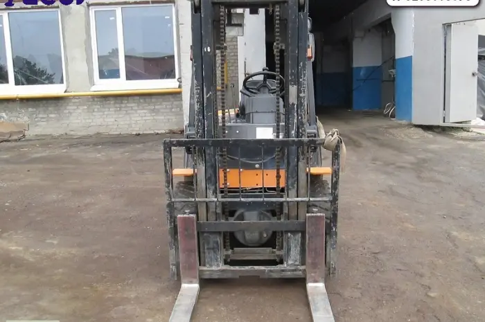 Продам автопогрузчик дизель б/у HС CPCD25N-RG5- фото № 4