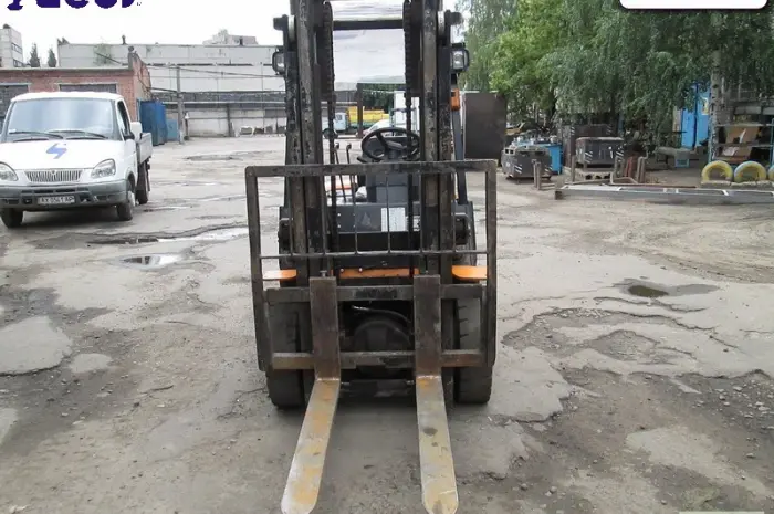 Продам автопогрузчик б/у HANGCHA CPCD25N-RG5- фото № 3