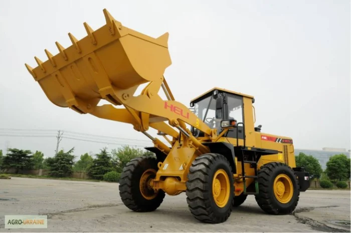 Продам ковшовый погрузчик HELI HL933II- фото № 1