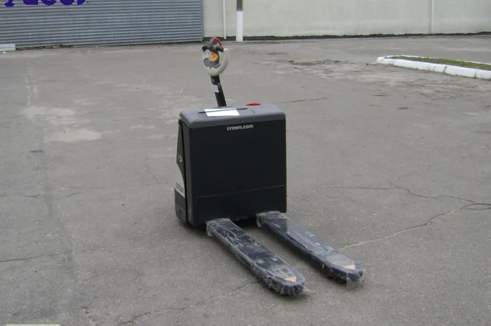 Продам электротележку Crown WP3015-1.6- фото № 3