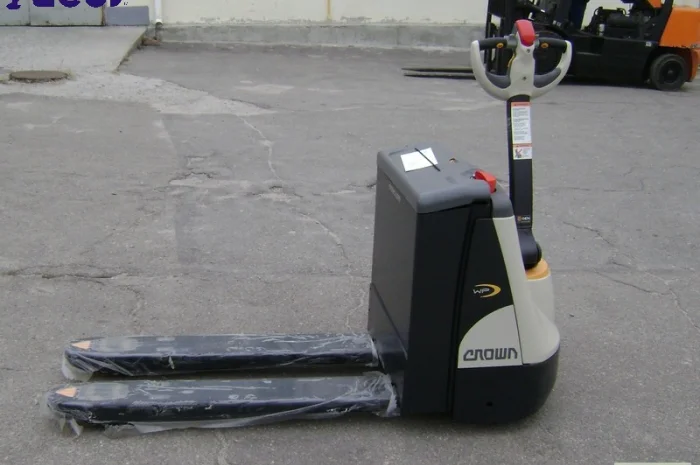 Продам электротележку Crown WP3015-1.6- фото № 4