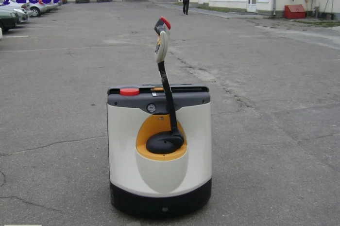 Продам электротележку Crown WP3015-1.6- фото № 5