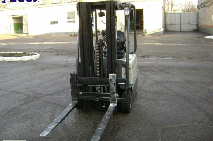 Аренда вилочный погрузчик б/у Crown SC4220-1.3 с электродвигателем- фото № 6