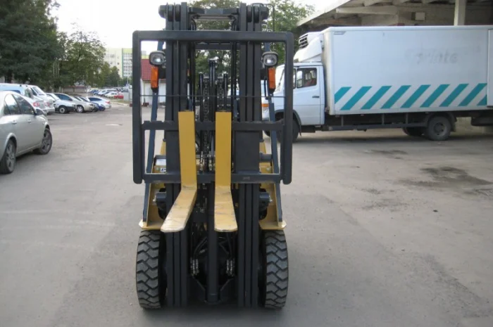 Продам погрузчик вилочный Caterpillar DP20CNT. Супер акция- фото № 3