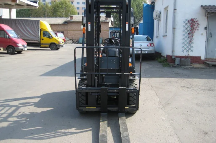 Продам дизельний навантажувач (погрузчик) 2, 5тонны. Супер акция- фото № 7