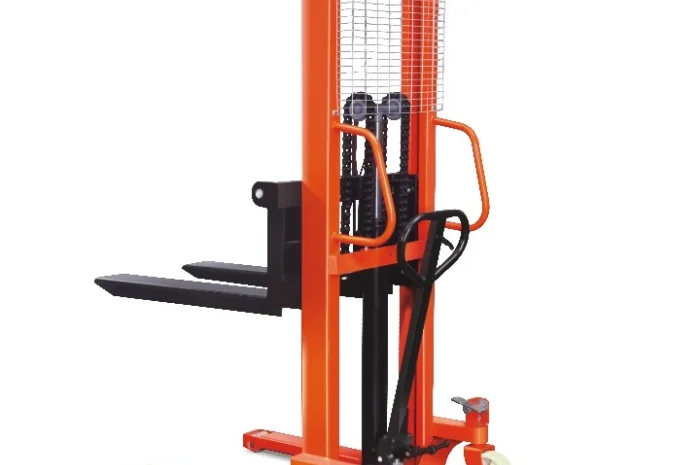 Ручной штабелер CTY-E1.0 / 1.6M Niuli- фото № 1