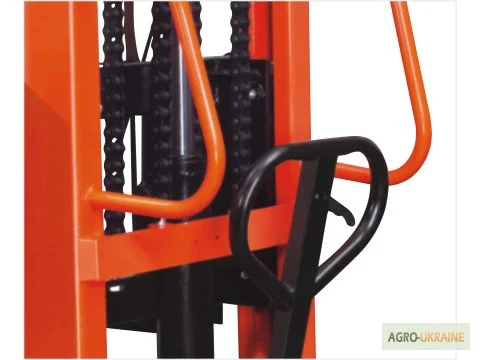 Ручной штабелер CTY-E1.0 / 1.6M Niuli- фото № 2