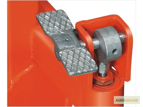 Ручной штабелер CTY-E1.0 / 1.6M Niuli- фото № 3