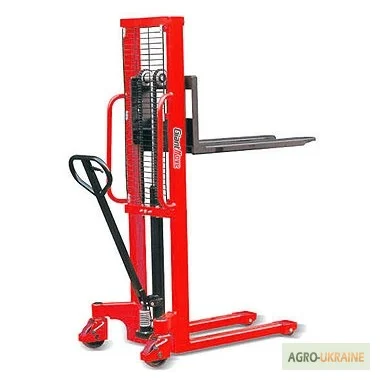 Штабелер ручной гидравлический MF-D2015 Giant Move- фото № 1