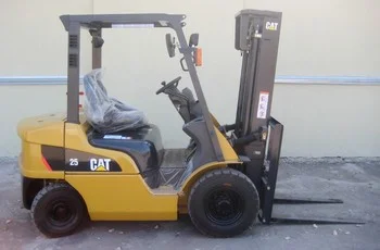 Продам вилочный дизельный погрузчик САТ DP25NT- фото № 1