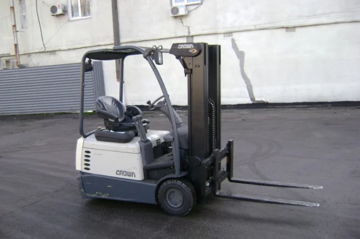 Куплю электропогрузчики бу Crown- фото № 1