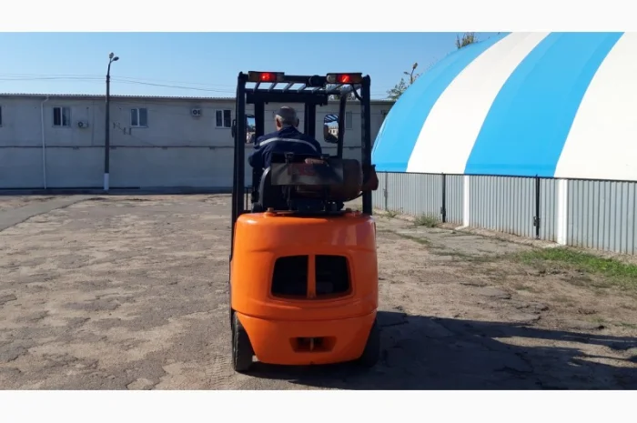 Продам вилочный погрузчик бу Doosan G20SС-5, автопогрузчик бу- фото № 5