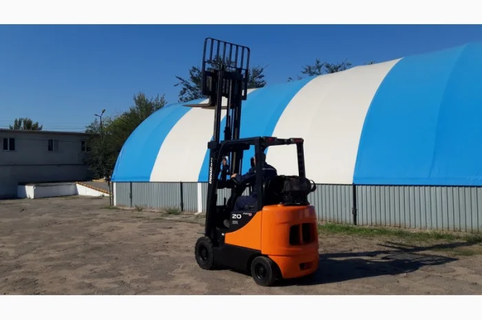 Продам вилочный погрузчик бу Doosan G20SС-5, автопогрузчик бу- фото № 6