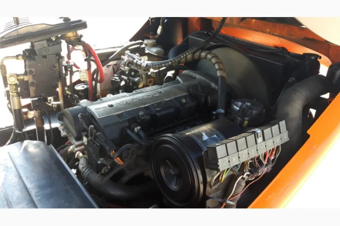 Продам вилочный погрузчик бу Doosan G20SС-5, автопогрузчик бу- фото № 7