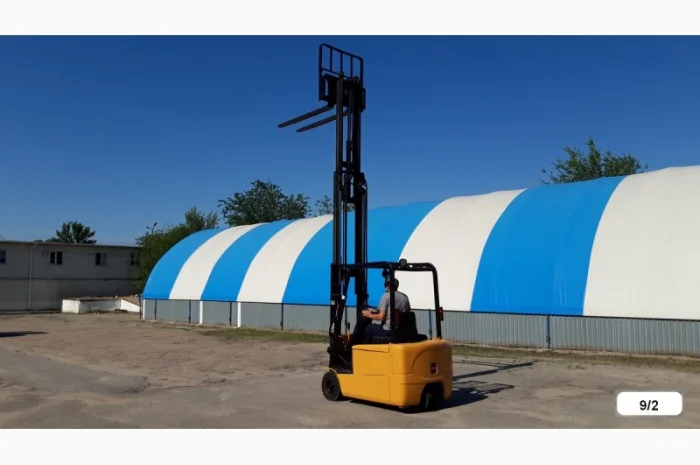 Электропогрузчик бу CAT EP18KT- фото № 2