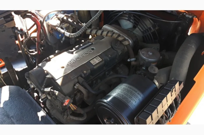 Газовый погрузчик бу Doosan G20SС-5- фото № 2