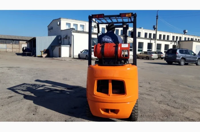 Газовый погрузчик бу Doosan G20SС-5- фото № 5