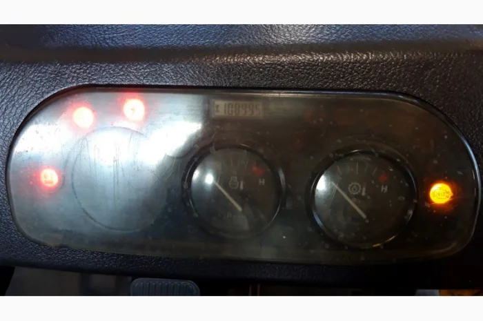 Газовый погрузчик бу Doosan G20SС-5- фото № 6