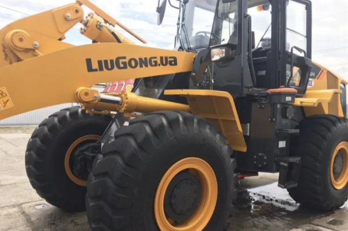 Навантажувач LiuGong Навантажувач фронтальний LiuGong 855 H- фото № 1