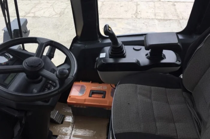 Навантажувач LiuGong Навантажувач фронтальний LiuGong 855 H- фото № 3