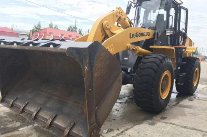 Навантажувач LiuGong Навантажувач фронтальний LiuGong 855 H- фото № 5