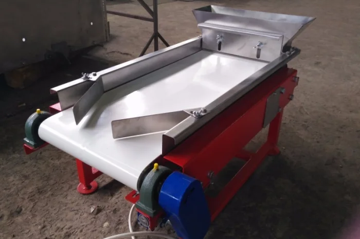 Конвейер для конфет- фото № 1